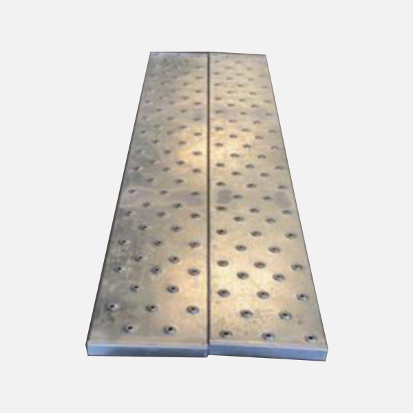 GI Sheet Metal Planks