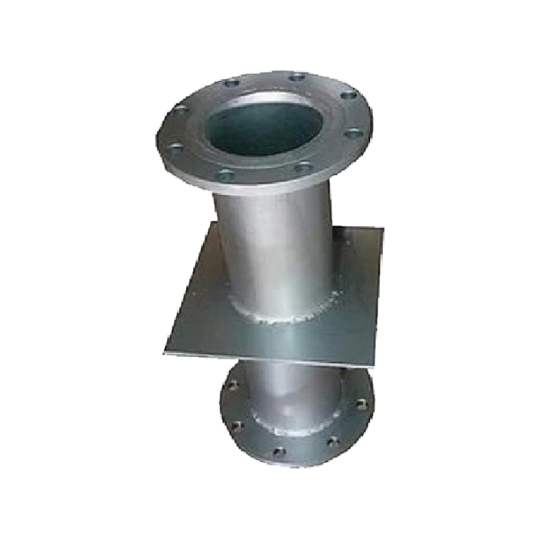 Puddle Flange