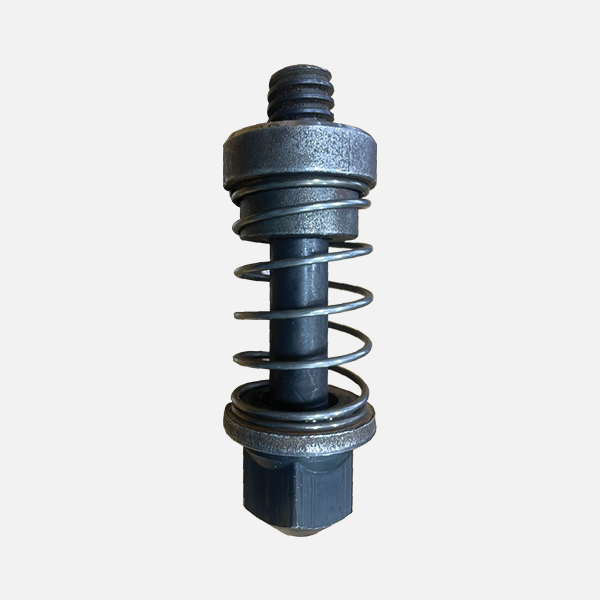 Mould Bolt Check Nut with Lock