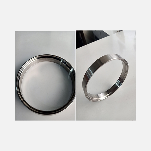 Cutter Split Ring