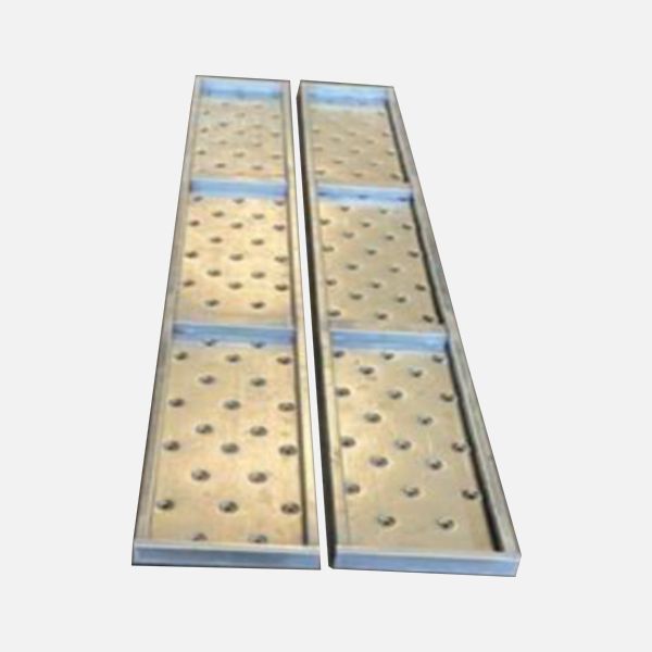 GI Sheet Metal Planks