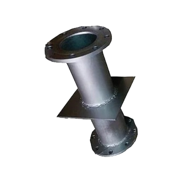 Puddle Flange