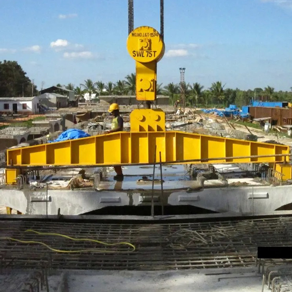 Segment Lifting Beam