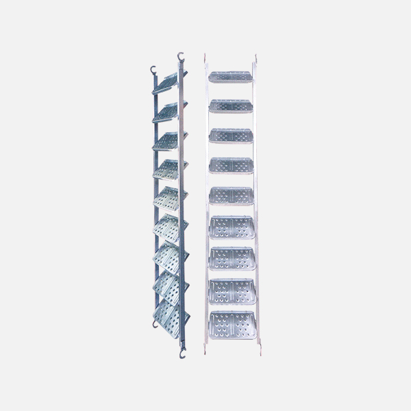 Scaffolding  Ladder