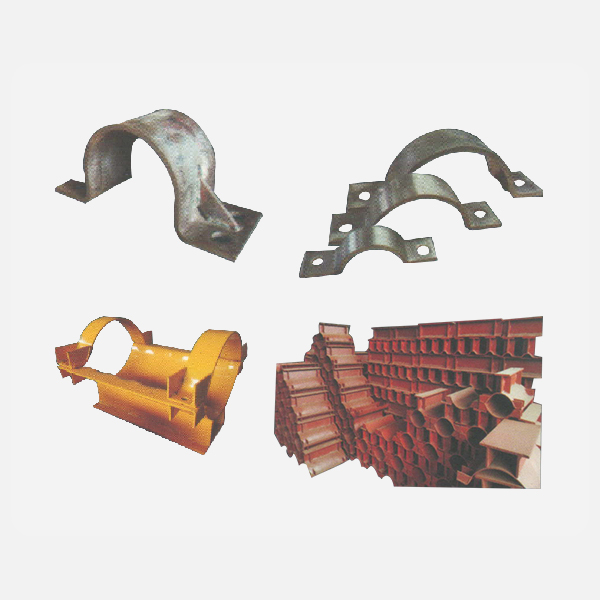 Refineries & Pipeline Clamps