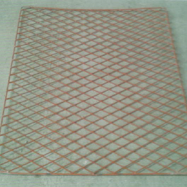 Scaffolding Expanded  Steel Mesh