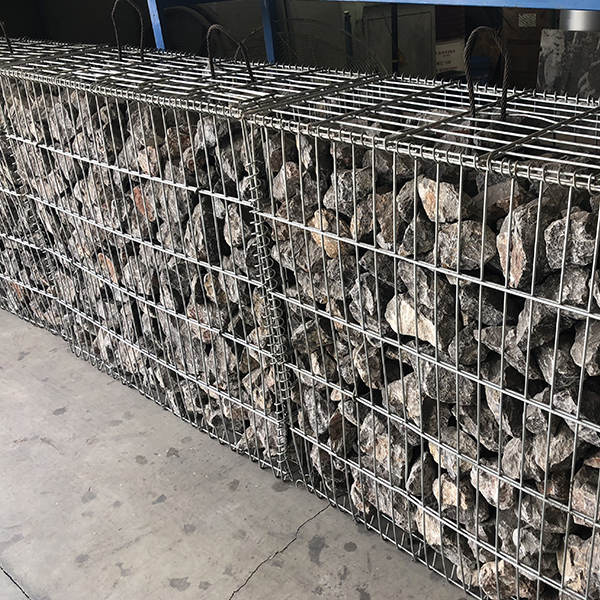 Weld Mesh Gabions