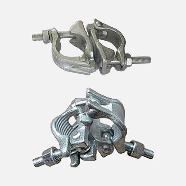 FORGED FIX/SWIVEL  COUPLER