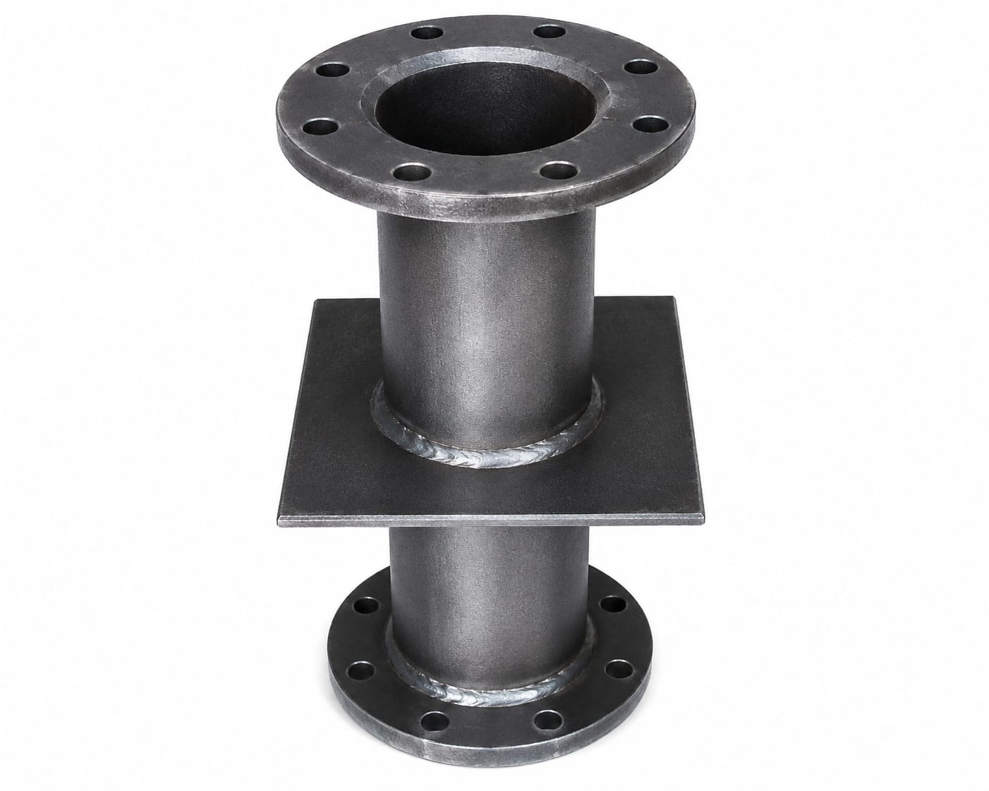 Puddle Flange