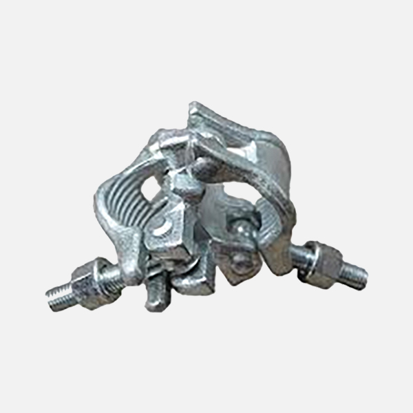 FORGED FIX/SWIVEL  COUPLER