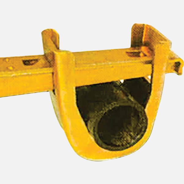 Single Wedge Coupler scafolding