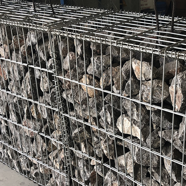 Weld Mesh Gabions