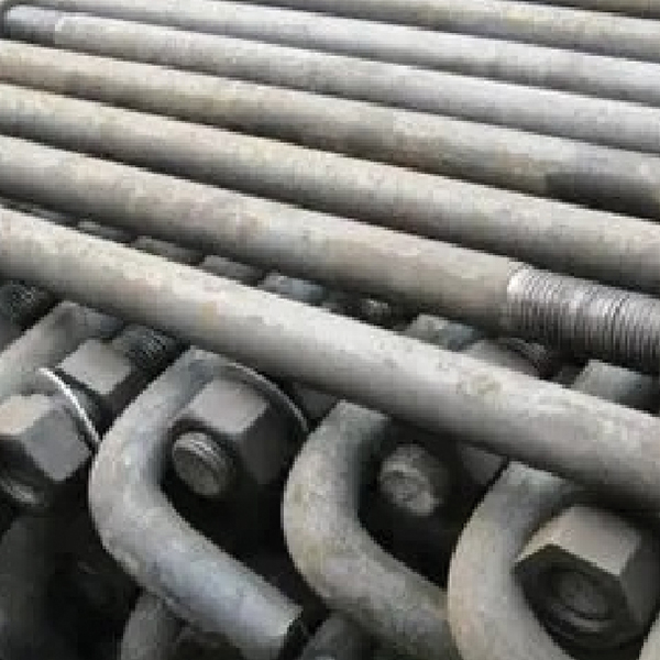 Anchor Bolt  L-Tpye