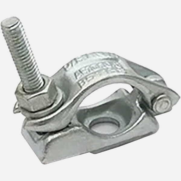 FORGED HALF COUPLER