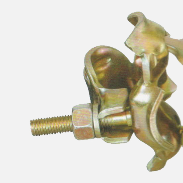 U-Shaped Adjustable  Base Coupler