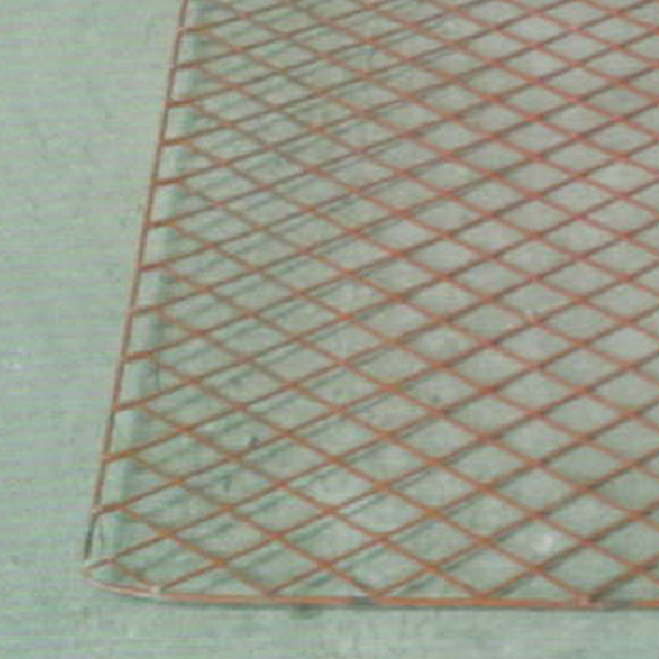 Scaffolding Expanded  Steel Mesh