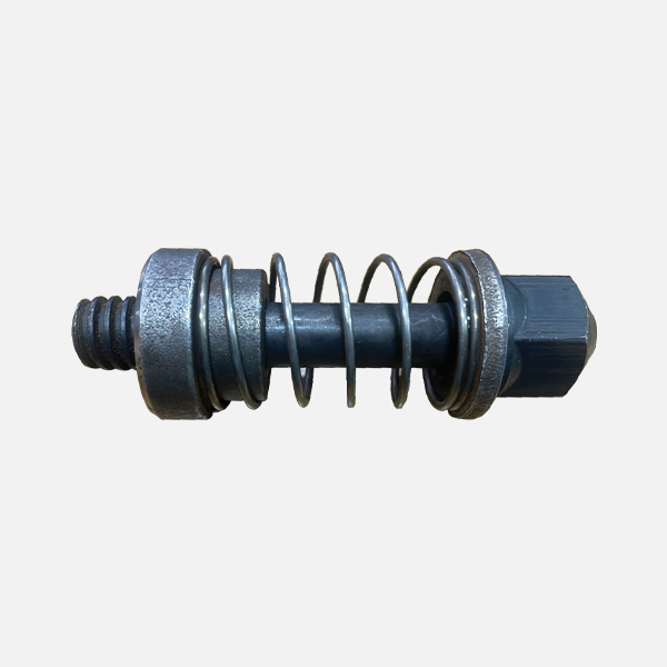 Mould Bolt Check Nut with Lock