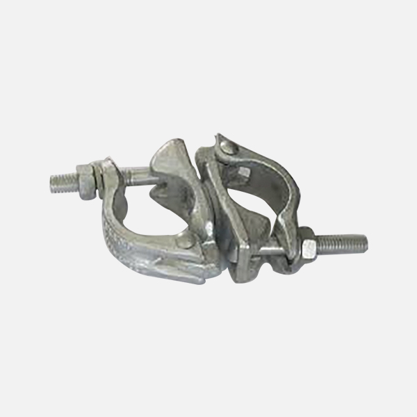 FORGED FIX/SWIVEL  COUPLER