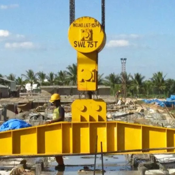 Segment Lifting Beam